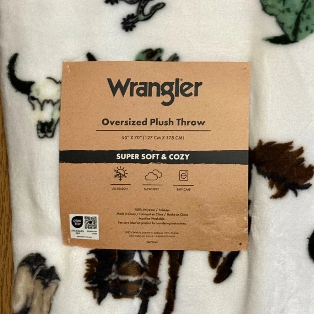 Wrangler Oversized 70